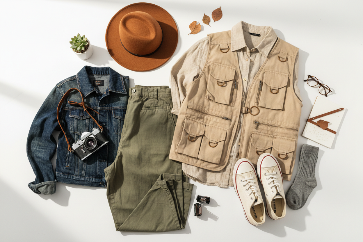 Photography Outfits