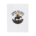 Honor The Ones Who Rode Before Us Blanket | Western Americana, Cowboy Vintage
